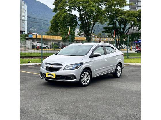 CHEVROLET PRISMA 1.4 MPFI LTZ 8V FLEX 4P MANUAL